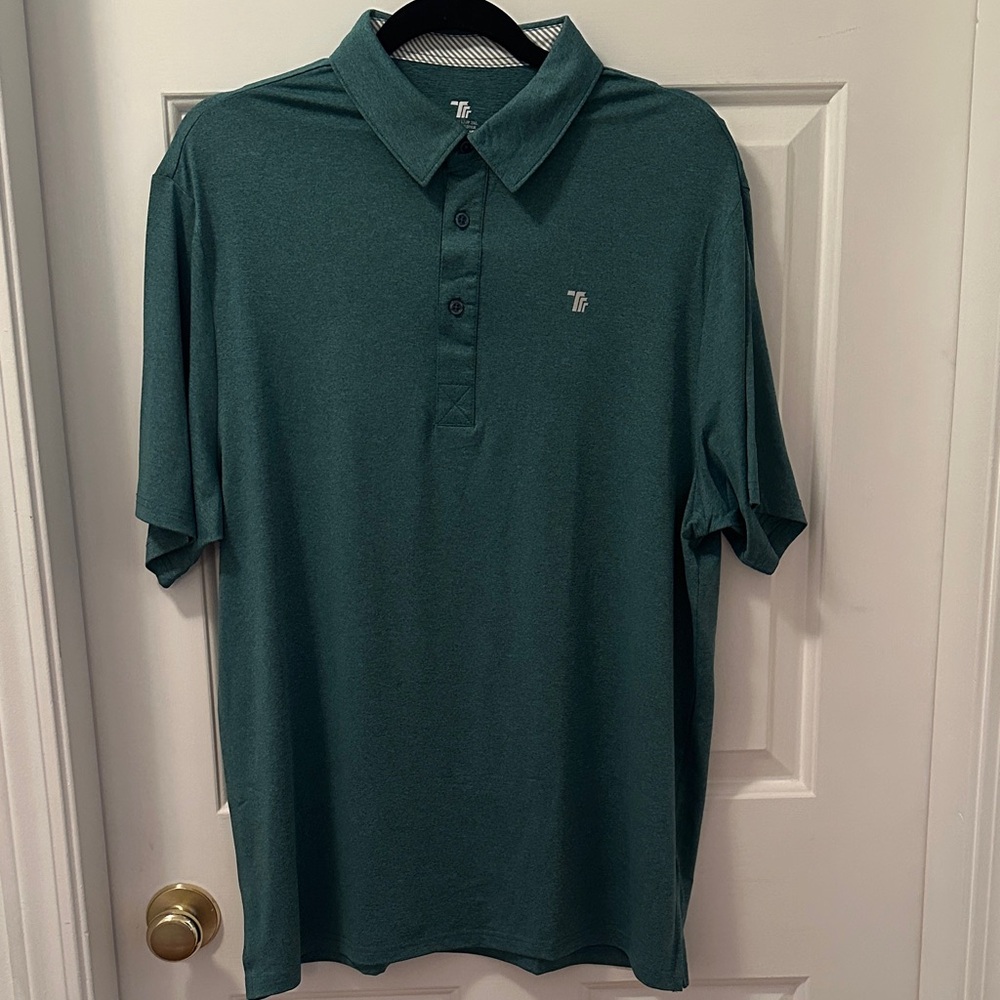 NEW Men’s Golf Shirt